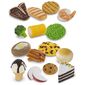 Melissa & Doug 8268 Combine and Dine Dinners - 18-piece set למכירה , 2 image