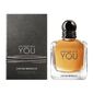 בושם לגבר ג'ורג'יו ארמאני Stronger With You E.D.T 100ml למכירה , 3 image
