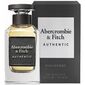 בושם לגבר Abercrombie & Fitch Authentic E.D.P 100ml למכירה 