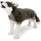 Melissa & Doug 30401 Plush Gray Wolf למכירה 