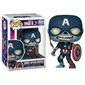 Funko 941 America With Shield - What If? - Zombie Captain למכירה 