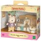 Sylvanian Families 5015 Chocolate Rabbit Brother Set למכירה , 2 image