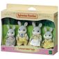 Sylvanian Families 4030 Cottontail Rabbit Family למכירה , 2 image
