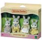 Sylvanian Families 4030 Cottontail Rabbit Family למכירה , 2 image