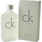 בושם לגבר קלווין קליין CK One E.D.T 200ml למכירה , 3 image