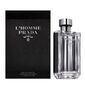 בושם לגבר פראדה L'Homme פראדה Masculino 100ml E.D.T למכירה , 3 image
