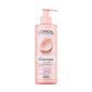 Fine Flowers Cleansing Milk Creamy Texture Removes Make Up 400ml Loreal למכירה , 2 image