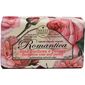 סבון Nesti Dante Romantica Exhilarating Natural Soap - Florentine Rose & Peony 250g למכירה 