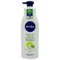 תחליב גוף מועשר בתמצית אלוורה 400 מ"ל Nivea למכירה , 2 image