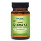 ויטמין SupHerb Vitamin D400 + K2 60 Cap למכירה , 2 image