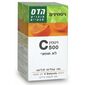 ויטמין Vitamin C 500 100 Cap לא חומצי Floris/Hadas למכירה , 2 image