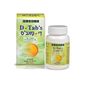 ויטמין Floris/Hadas Vitamin D3 D-Tab's 400 IU 90 Cap למכירה , 2 image