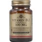 ויטמין Vitamin B2 Riboflavin 100mg 100 Cap Solgar סולגאר למכירה , 2 image