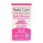 מולטי ויטמין Nutri Care מולטי וומן 60 כמוסות למכירה 