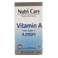 ויטמין Nutri Care Vitamin A 100 Caps למכירה , 2 image