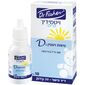 ויטמין Vitamin D3 Drops ויטמידין בייבי 200IU 10ml  דר פישר למכירה , 2 image