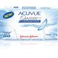 Acuvue Oasys For Astigmatism 24pck עסקה חצי שנתית Johnson & Johnson למכירה 