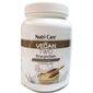אבקת חלבון טבעוני אורז בטעם ווניל 600 גרם Nutri Care למכירה , 2 image