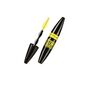 Maybelline מסקרה ווליום אקספרט בגוון שחור חזק למכירה , 3 image