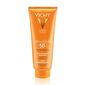 Vichy אידיאל סוליי תחליב לגוף עם מקדם הגנה +SPF50 למכירה 