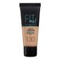 מייק אפ Maybelline Fit Me Matte and Poreless Foundation 130 Buff Beige 30 ml למכירה 