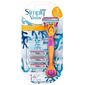 מכשיר גילוח Simply Venus מכשיר גילוח + 3 סכינים gillette למכירה 