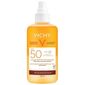 Vichy Capital Soleil Solar Protective Water Tan Enhance SPF50 200ml למכירה 