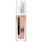 מייק אפ Maybelline Active Wear 30H Langanhaltendes wasserfestes Make-up 21 Nude Beige למכירה 