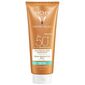 Vichy אידיאל סוליי תחליב לגוף עם מקדם הגנה +SPF50 למכירה , 3 image