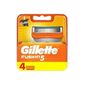 סכיני גילוח Fusion Shaving Razor רביעיית סכיני גילוח gillette למכירה , 2 image
