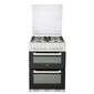 תנור משולב כיריים Beko KFDM62120DBDSL בקו למכירה , 3 image