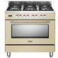 תנור משולב כיריים Delonghi NDS981 דה לונגי למכירה , 3 image