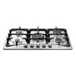 כיריים גז Delonghi NDG82X דה לונגי למכירה , 3 image