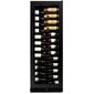 מקרר יין Dunavox DX-143.468B  143 בקבוקים למכירה , 2 image