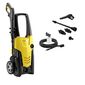 מכונת שטיפה בלחץ Lavor IKON 140 למכירה , 2 image