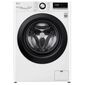 מכונת כביסה LG F01409WBG  9 ק&#34;ג למכירה , 2 image