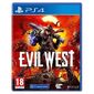 Evil West PS4 למכירה 