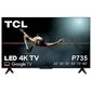 טלוויזיה TCL 55P735 4K  55 אינטש למכירה , 3 image