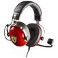 אוזניות  חוטיות Thrustmaster T.Racing Scuderia Ferrari למכירה , 3 image