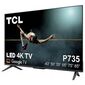טלוויזיה TCL 85P735 4K  85 אינטש למכירה , 5 image
