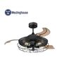 מאוורר תקרה Dunlin 42" עם שלט Westinghouse למכירה , 3 image