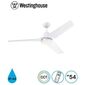 מאוורר תקרה Napa 54" CCT עם שלט Westinghouse למכירה , 3 image