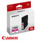 ראש דיו מג'נטה / אדום  Canon PGI2500XLM 9266B001 קנון למכירה , 2 image