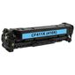טונר ציאן / כחול  HP 410X CF411X למכירה , 3 image