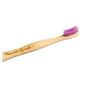 מברשת שיניים The Humble Adult Purple Soft Toothbrush 1 Brus למכירה 