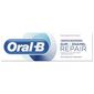 משחת שיניים GUM & ENAMEL REPAIR משחת שיניים להלבנה עדינה 75 מ"ל Oral-B למכירה , 2 image