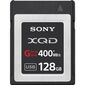 כרטיס זיכרון Sony 128GB G Series XQD Format Version 2 128GB XQD סוני למכירה , 2 image