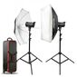 קיט תאורה Godox DS300E למכירה , 2 image