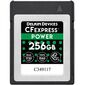 כרטיס זיכרון Delkin Devices CFexpress 256GB 256GB למכירה 