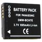 סוללה למצלמה Panasonic DMW-BCH7 פנסוניק למכירה 